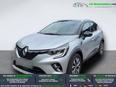 Renault Captur TCe 155 BVA