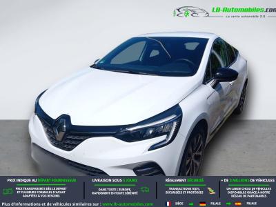 Renault Clio V TCe 90 BVA