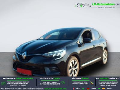 Renault Clio V TCe 90 BVA