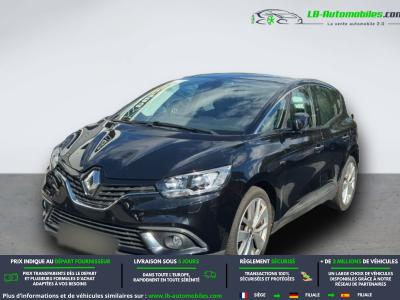Renault Scenic TCe 140 BVA