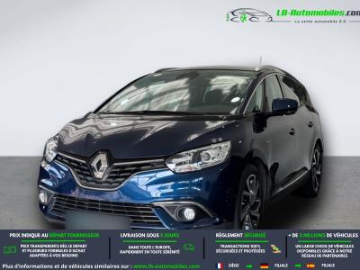 Renault Scenic TCe 140 BVA