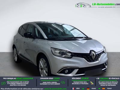 Renault Scenic TCe 140 BVA