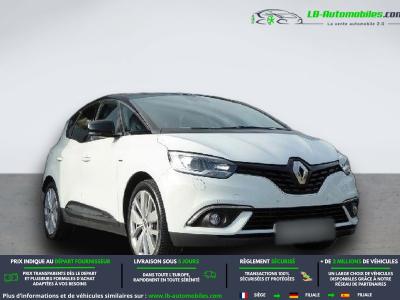 Renault Scenic TCe 140 BVA