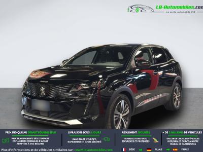 Peugeot 3008 Hybrid 180 e-BVA
