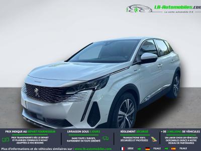 Peugeot 3008 Hybrid 180 e-BVA