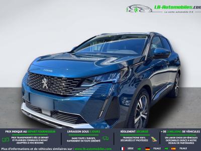 Peugeot 3008 Hybrid 180 e-BVA