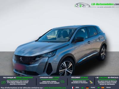 Peugeot 3008 Hybrid 180 e-BVA
