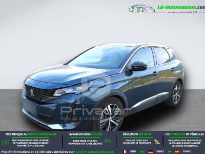Peugeot 3008 Hybrid 180 e-BVA