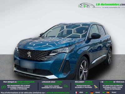 Peugeot 3008 BlueHDi 130ch  BVA