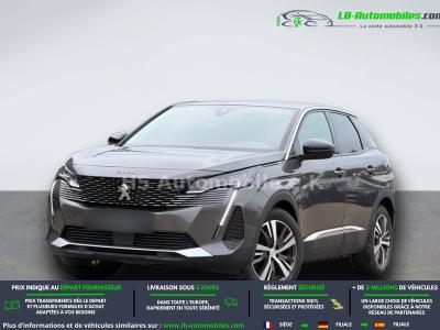 Peugeot 3008 Hybrid 180 e-BVA