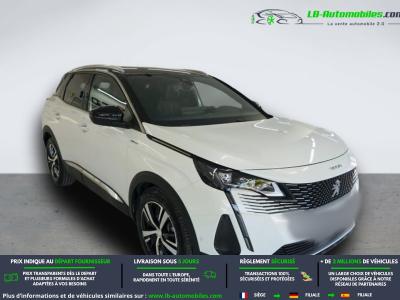 Peugeot 3008 Hybrid 180 e-BVA