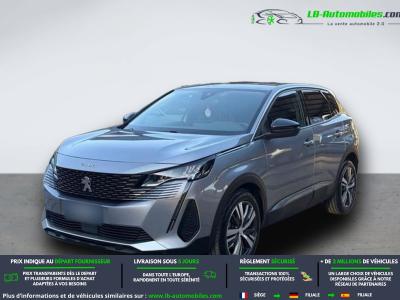 Peugeot 3008 BlueHDi 130ch  BVA