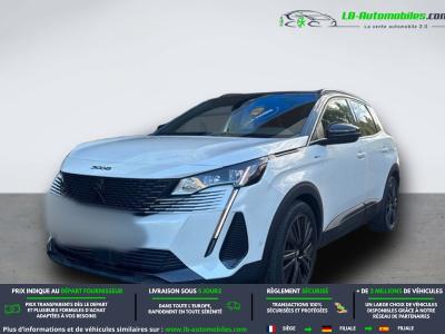 Peugeot 3008 Hybrid 180 e-BVA