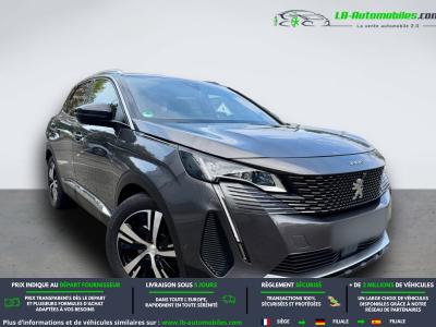 Peugeot 3008 Hybrid 180 e-BVA
