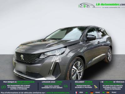 Peugeot 3008 Hybrid 180 e-BVA