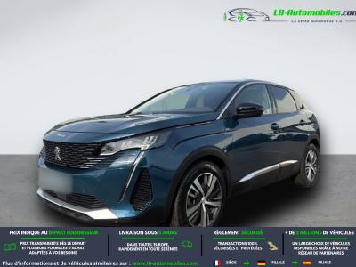 Peugeot 3008 Hybrid 180 e-BVA