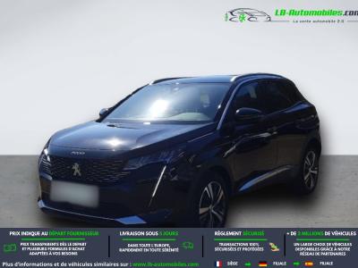 Peugeot 3008 Hybrid 180 e-BVA