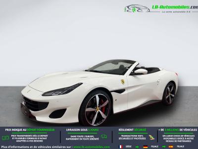 Ferrari Portofino 4.0 V8 600 ch