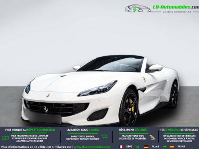 Ferrari Portofino 4.0 V8 600 ch