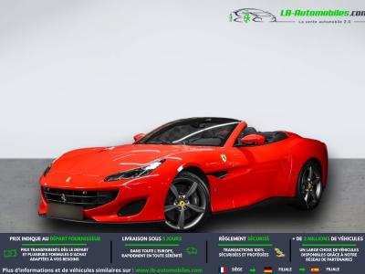 Ferrari Portofino 4.0 V8 600 ch
