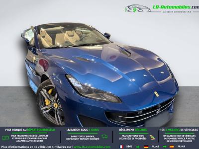Ferrari Portofino 4.0 V8 600 ch