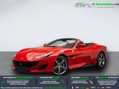 Ferrari Portofino 4.0 V8 600 ch