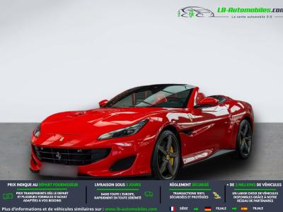 Ferrari Portofino 4.0 V8 600 ch