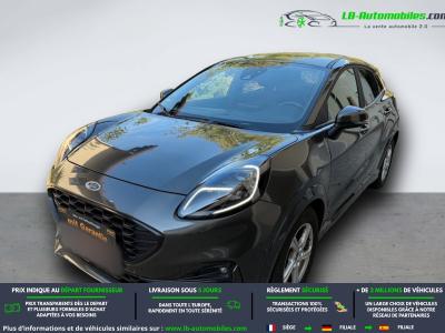 Ford Puma 1.0 EcoBoost 155 ch mHEV BVM