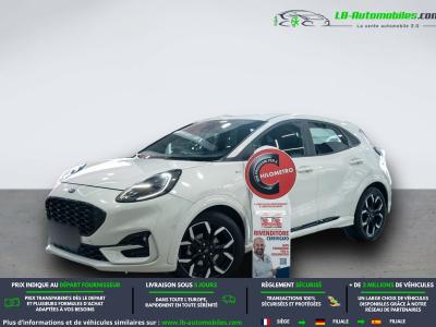 Ford Puma 1.0 EcoBoost 155 ch mHEV BVM