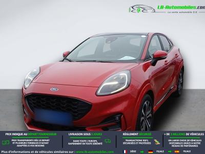 Ford Puma 1.0 EcoBoost 155 ch mHEV BVM
