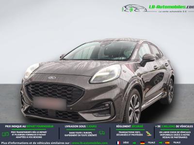 Ford Puma 1.0 EcoBoost 155 ch mHEV BVM