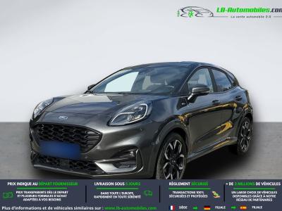 Ford Puma 1.0 EcoBoost 155 ch mHEV BVM