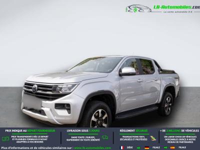 Volkswagen Amarok 2.0 TDI 205 BVA 4MOTION