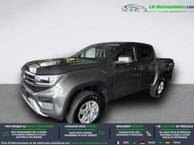 Volkswagen Amarok 2.0 TDI 205 BVA 4MOTION