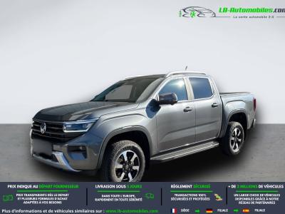 Volkswagen Amarok 2.0 TDI 205 BVA 4MOTION