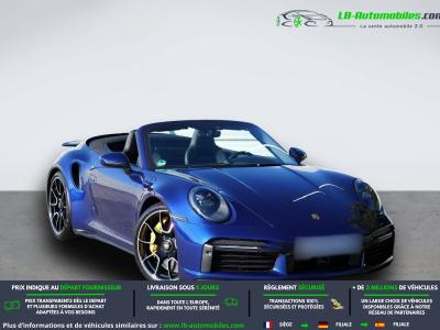 Porsche 911 - 992 Cabriolet Turbo 3.8i 580 PDK