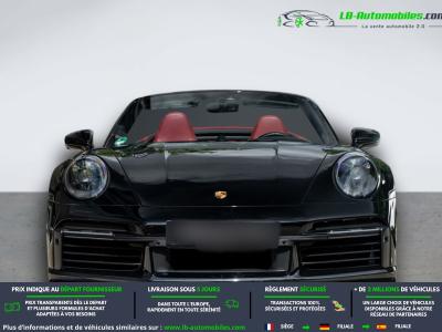 Porsche 911 - 992 Cabriolet Turbo 3.8i 580 PDK
