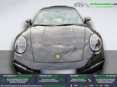 Porsche 911 - 992 Cabriolet Turbo 3.8i 580 PDK