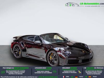 Porsche 911 - 992 Cabriolet Turbo 3.8i 580 PDK