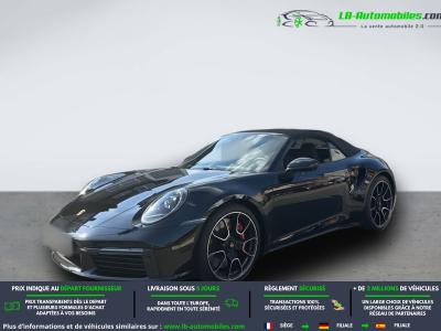 Porsche 911 - 992 Cabriolet Turbo 3.8i 580 PDK
