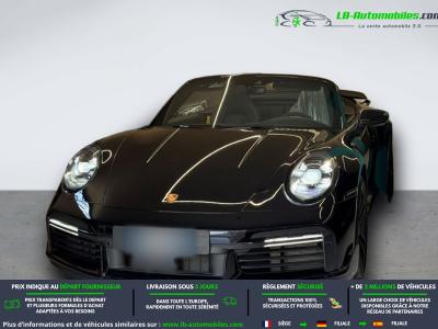 Porsche 911 - 992 Cabriolet Turbo 3.8i 580 PDK