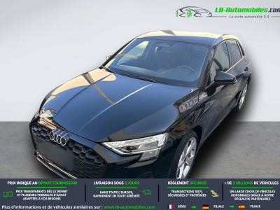 Audi A3 Berline 30 TFSI Mild Hybrid 116 BVA
