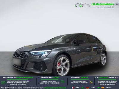 Audi A3 Berline 35 TFSI Mild Hybrid 150 BVA