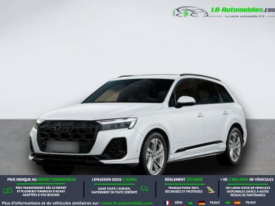 Audi Q7 55 TFSIe 394 BVA Quatro 5pl