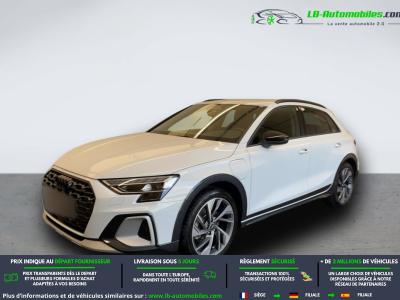Audi A3 Berline 35 TFSI Mild Hybrid 150 BVA