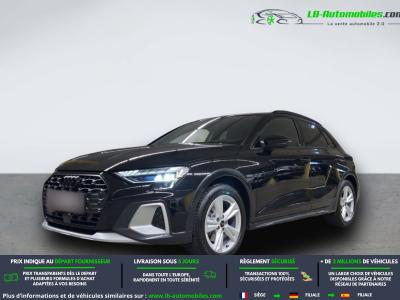 Audi A3 Berline 35 TFSI Mild Hybrid 150 BVA
