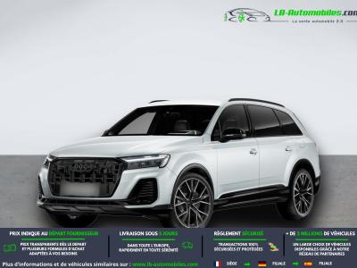 Audi Q7 55 TFSIe 394 BVA Quatro 5pl