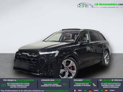 Audi Q7 55 TFSIe 394 BVA Quatro 5pl