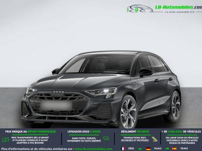 Audi A3 Berline 35 TFSI Mild Hybrid 150 BVA
