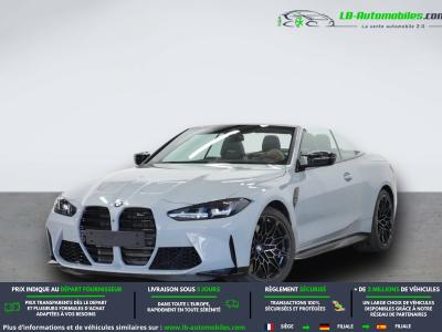 BMW M4 Competition Cabriolet xDrive 530 ch BVA